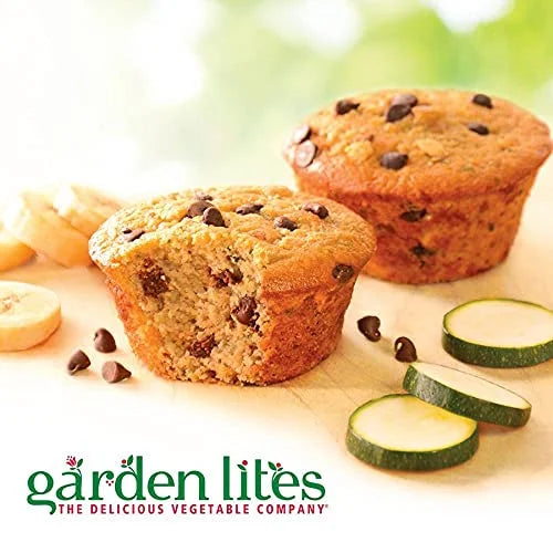 Garden Lites Veggies Made Great Spinach Egg White Frittatas, 40 Count, Gluten-Free Y1029