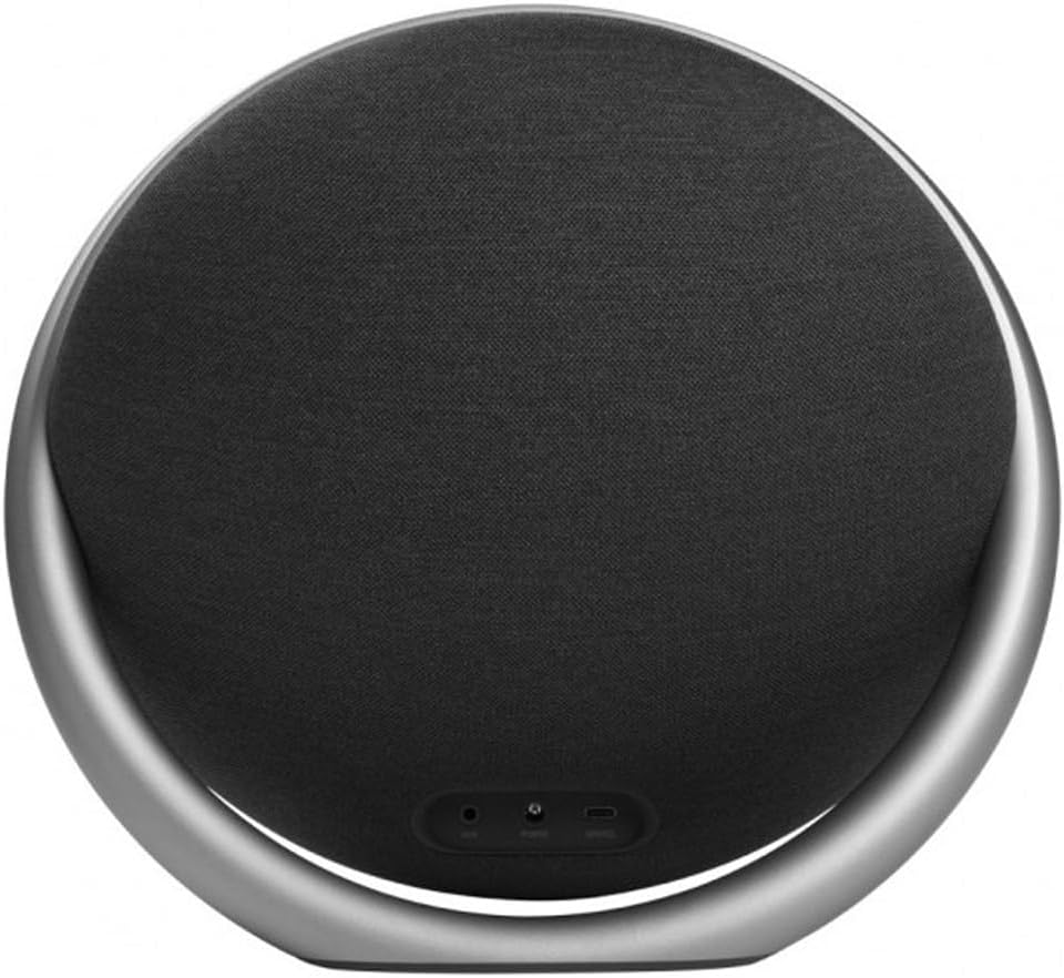 Harman Kardon Onyx Studio 7 Portable Bluetooth Speaker - Black (Renewed) B3863