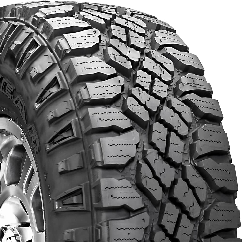 Goodyear Wrangler DuraTrac All-Season Radial Tire 265/70R16 112S D8550