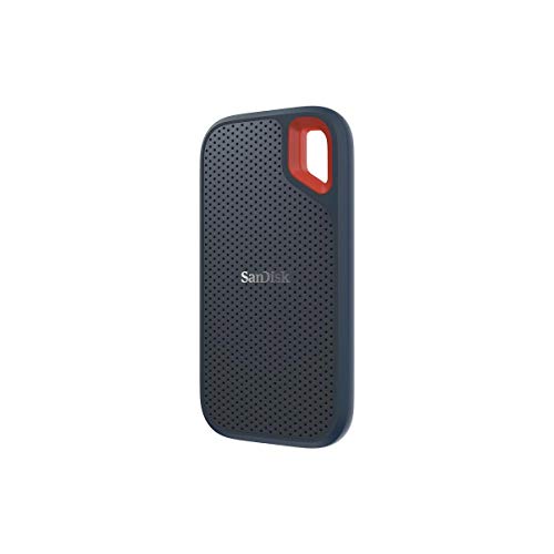 SanDisk 2TB Extreme Portable External SSD - USB-C, 550MB/s A4912