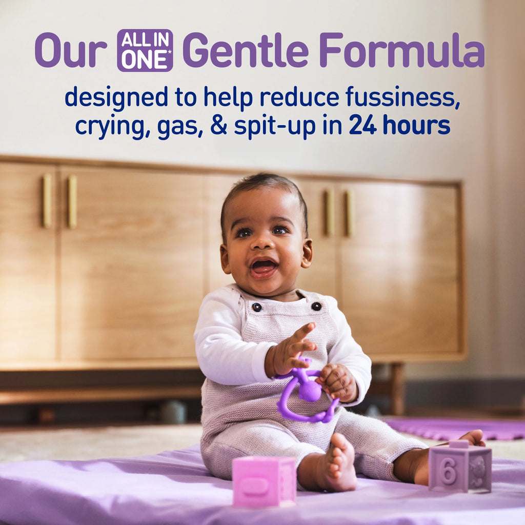 Enfamil NeuroPro Gentlease Baby Formula Refill Box, 30.4 Oz X44132