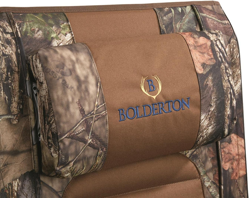 Mossy Oak Break-Up Country 360 Degree Swivel Camo Hunting Chair K329512
