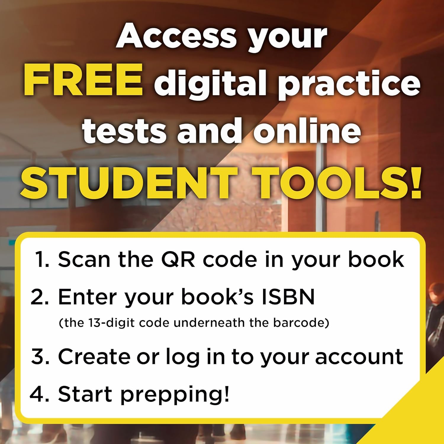 Princeton Review Digital SAT Premium Prep, 2025: 5 Practice Tests & Online Tools U14665