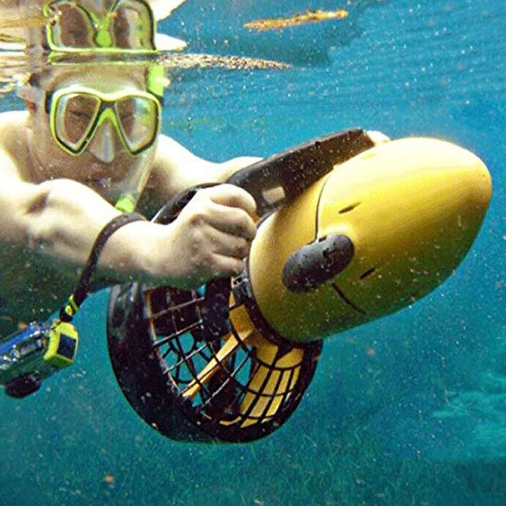 Sea Scooter Underwater Propeller Diving Equipment (Without Battery) F4710