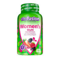 Vitafusion Women's Gummy Vitamins, Mixed Berries, 150 Count, 3 Pack