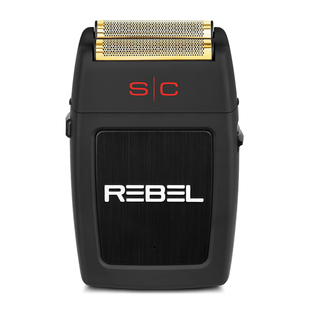 StyleCraft Rebel Professional Super Torque Motor Electric Mens Foil Shaver