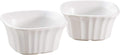 CorningWare French White 7-Ounce Ramekins, Set of 2