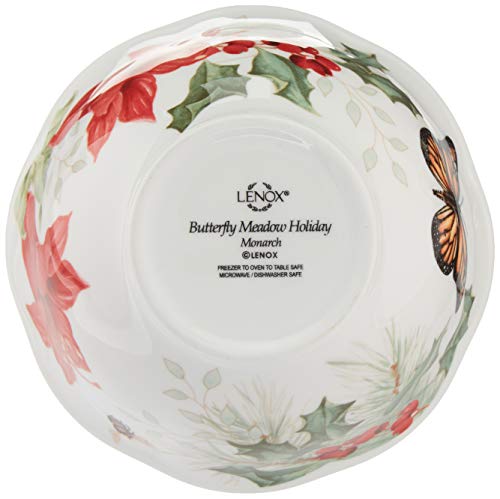 Lenox Butterfly Meadow Holiday 12-Piece Dinnerware Set M371