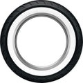 Dunlop American Elite Whitewall Rear Tire (Wide Whitewall / MT90B16)