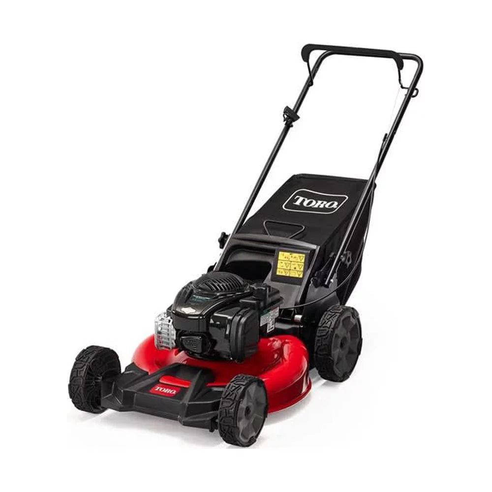 Toro Recycler 21 in. 140 cc Gas Lawn Mower N443244