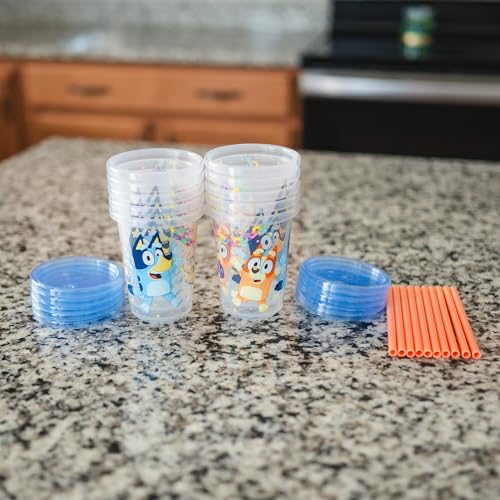 The First Years Cocomelon Take & Toss Toddler Straw Cups, 10 Oz, 8 Count R9334
