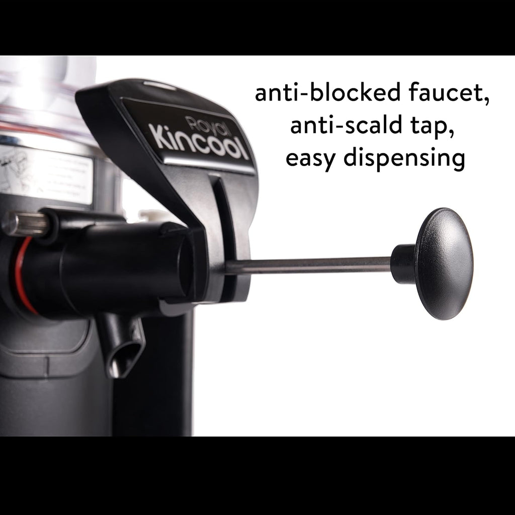 2.6 Gallon Hot Beverage Dispenser Automatic Hot Chocolate Maker Y286