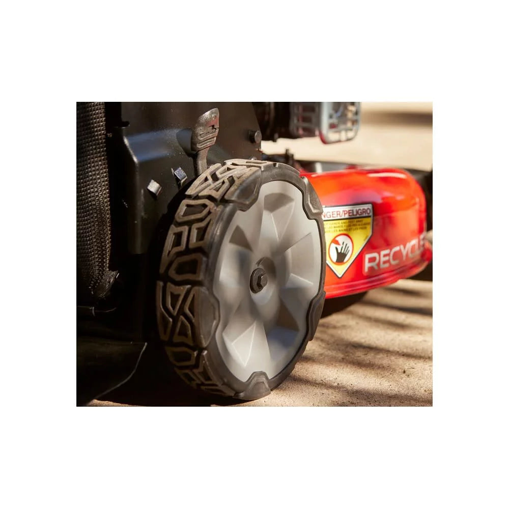 Toro Recycler 21 in. 140 cc Gas Lawn Mower N443244