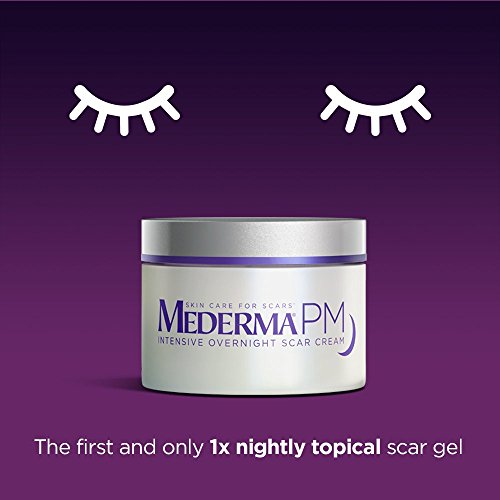 Mederma PM Intensive Overnight Scar Cream 1 Ounce F616311