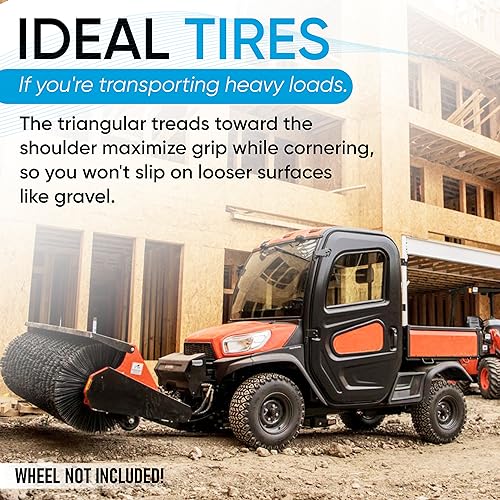 OTR 350 Mag All Terrain ATV/UTV Tire 25x10.00-12 D325