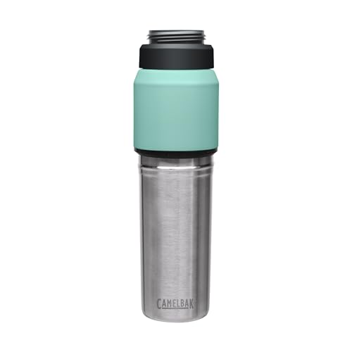 CamelBak MultiBev Insulated Stainless Steel Water Bottle & Travel Cup V84906