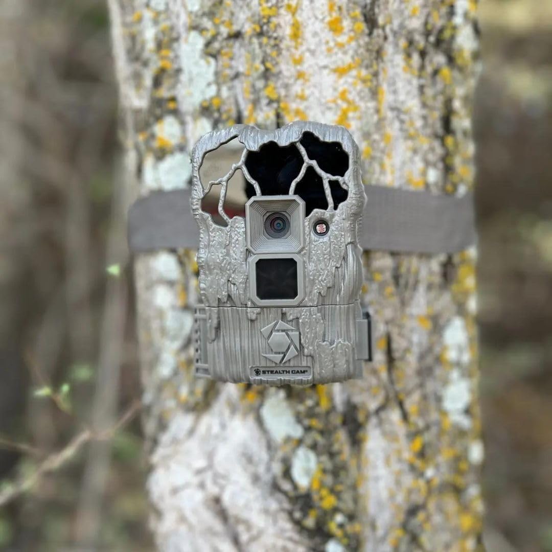 Stealth Cam 24MP Trail Camera 2 Pack W393466