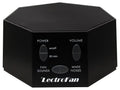 LectroFan White Noise & Fan Sound Machine, Black