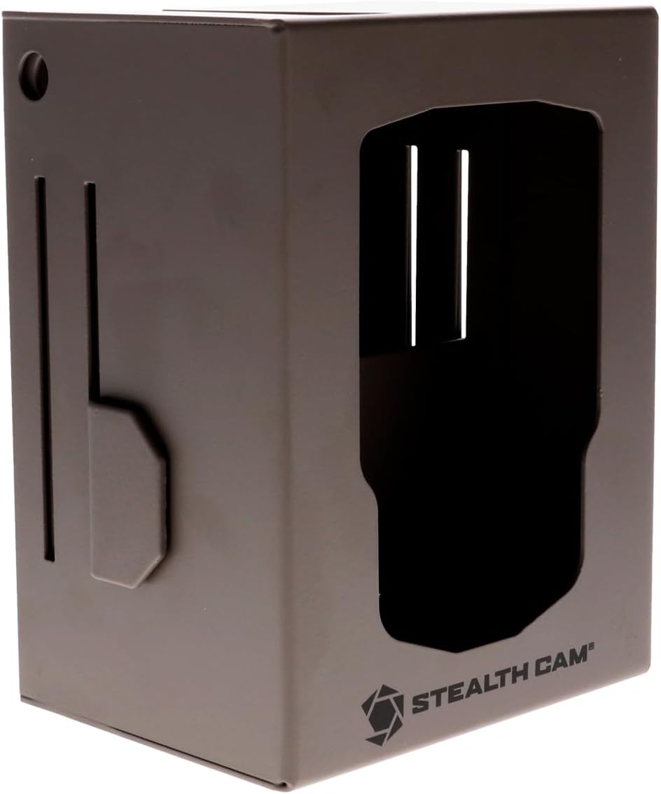 Stealth Cam GMAX32 32MP 1080P Trail Camera with Security Box K917391