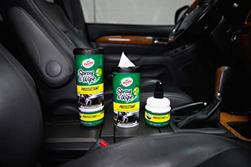 Turtle Wax 50939 Spray & Wipe Protectant K71963