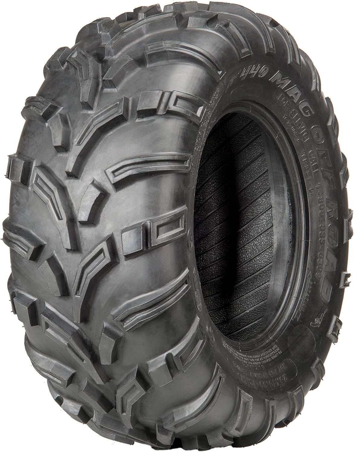 OTR 440 Mag ATV Bias Tire - 25x11.00-12