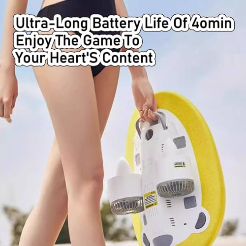 Underwater Propeller Scooter with Dual Motor Drive and 2 Batteries Z2080