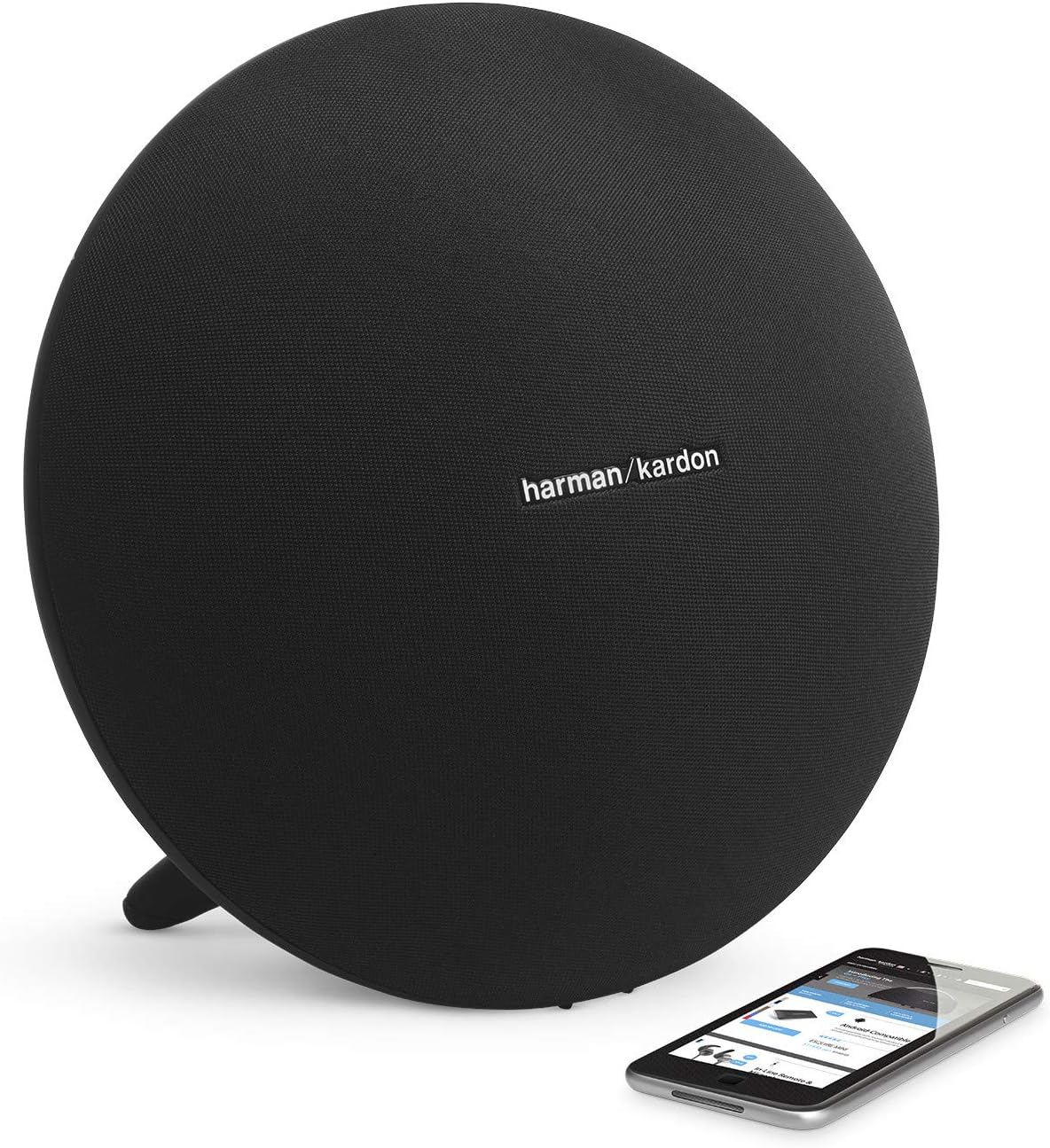 Harman Kardon Onyx Studio 4 Wireless Bluetooth Speaker, Black T725659