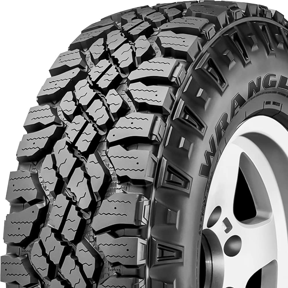 Goodyear Wrangler DuraTrac All-Season Radial Tire 265/70R16 112S D8550