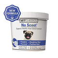 Vet Classics No Scoot Dog Supplements for Healthy Anal Gland Function – Support Normal Bowel Functions, Anal Glands – Increases Daily Fiber Intake for Dogs – 120 Soft Chews