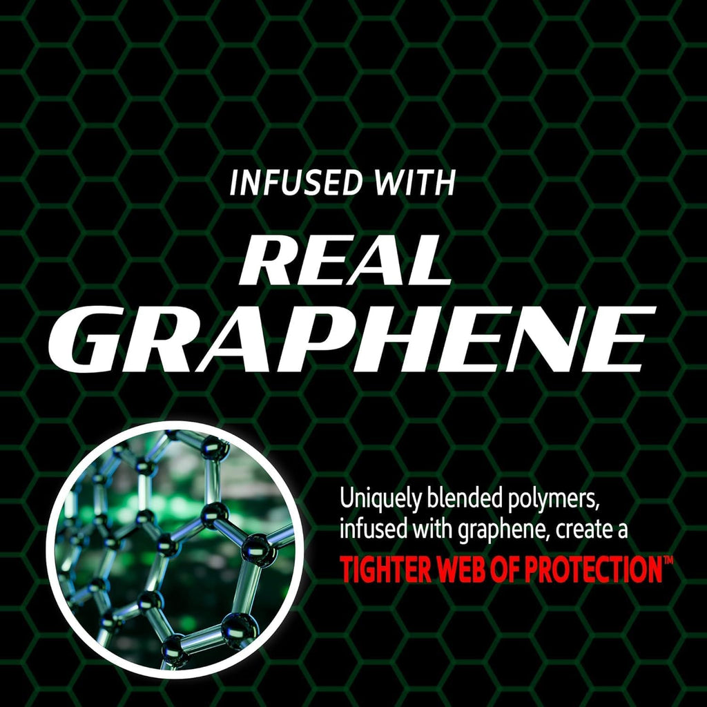 Turtle Wax Hybrid Solutions Ceramic Graphene Paste Wax 5.5 oz X3242