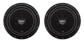 Rockford Fosgate R2SD4-12 12" 1000W 4-Ohm Shallow/Slim Car Subwoofer Sub, Pair