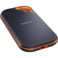 SanDisk 2TB Extreme PRO Portable External SSD - Up to 1050MB/s - USB-C, USB 3.1 - SDSSDE80-2T00-G25