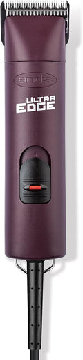 Andis UltraEdge Super 2-Speed Detachable Blade Clipper, Professional Animal/Dog Grooming, AGC2 (23280)