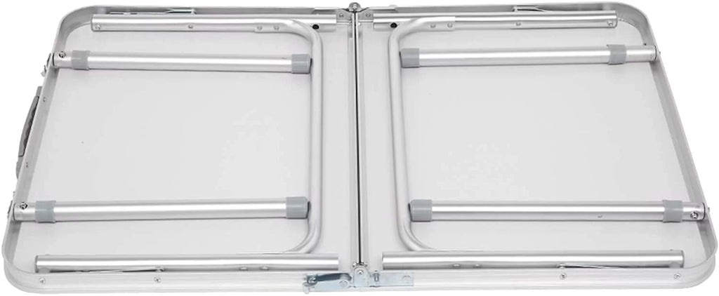 Aluminum Camping Folding Table, Height Adjustable Portable A405279