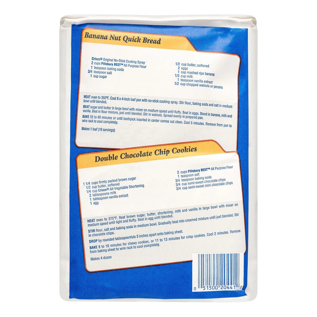 Pillsbury All Purpose Flour, 5 lb G509