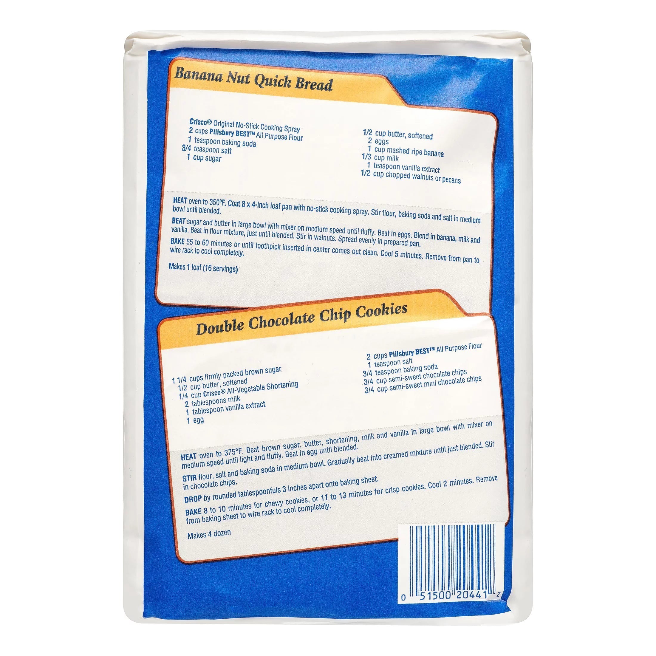 Pillsbury All Purpose Flour, 5 lb G509