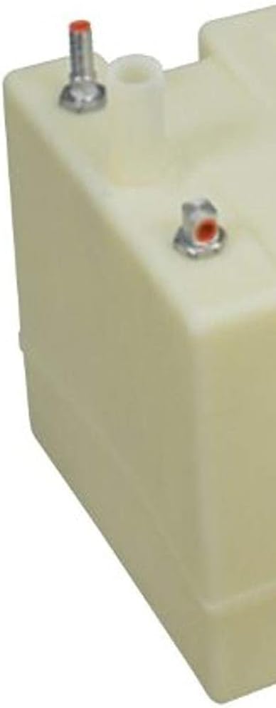 Moeller Marine 032612 Below Deck Permanent Fuel Tank 12 Gallon T67448