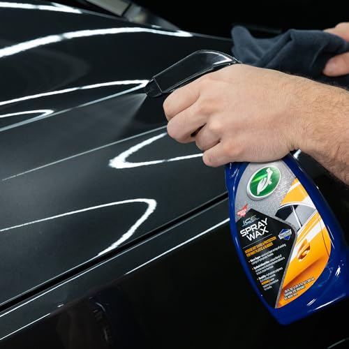 Turtle Wax ICE Spray Wax 20 oz. X757361
