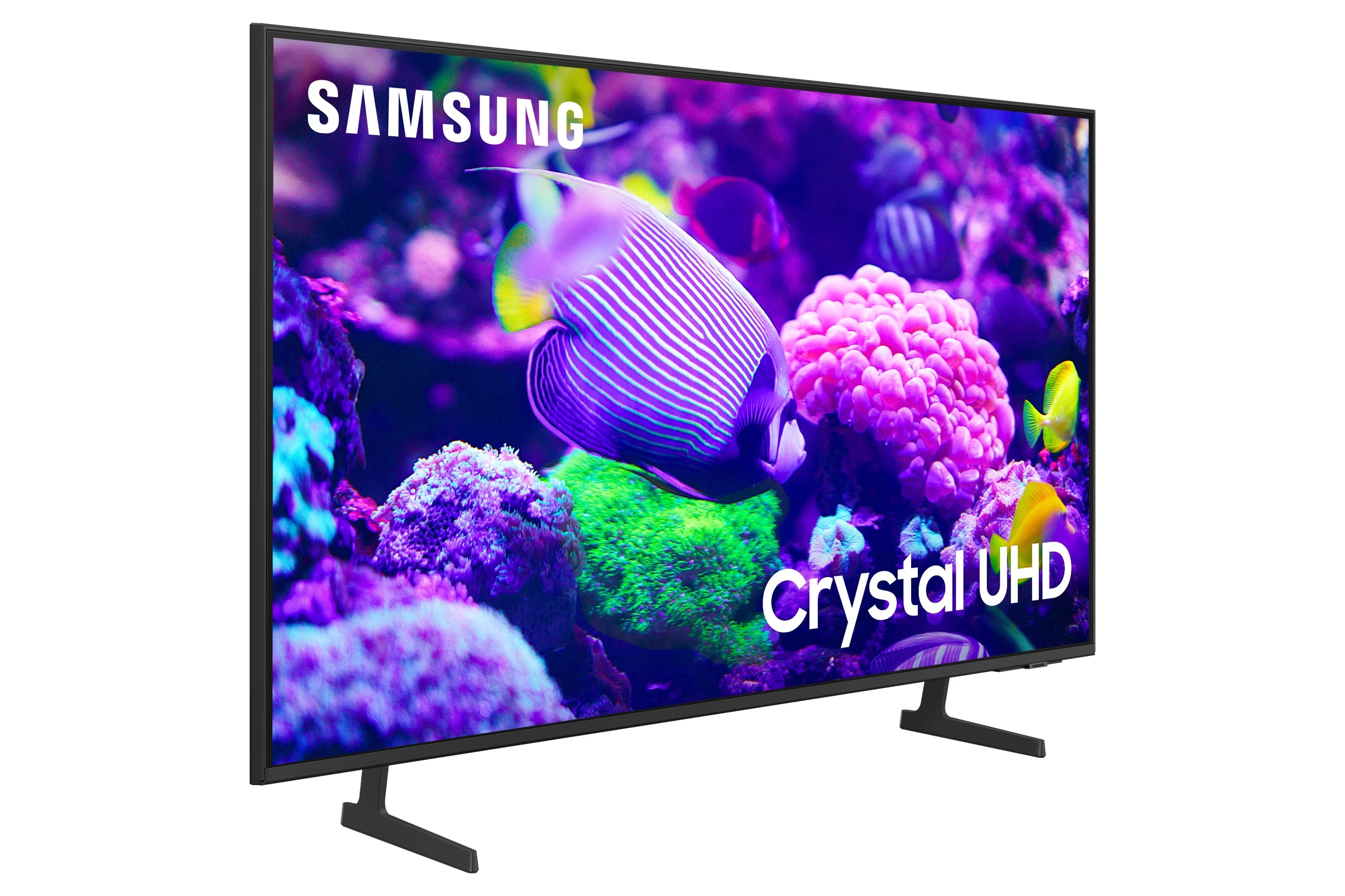 SAMSUNG 55" Class DU7200B Crystal UHD 4K Smart TV Z71752