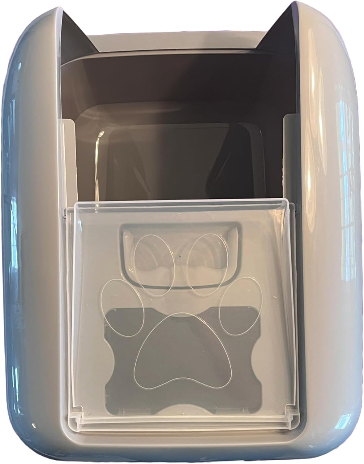Van Ness Pets EZ Clean Jumbo Covered Cat Litter Box X219