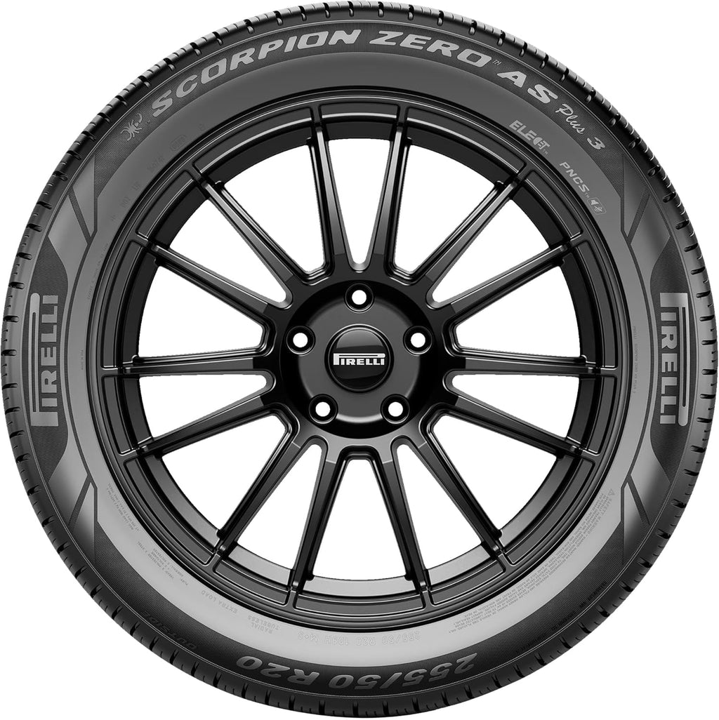 Pirelli Scorpion Zero All Season Plus 3 Elect 255/50R20 109H XL SUV Tire O7284