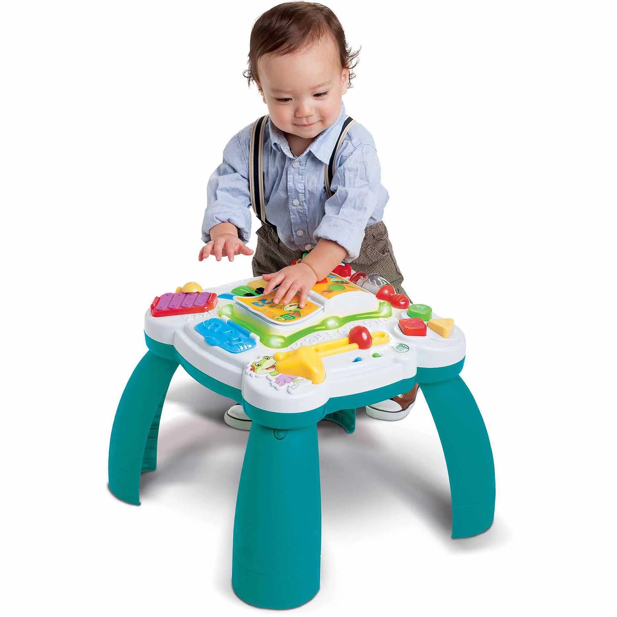 LeapFrog Learn and Groove Musical Table T7837
