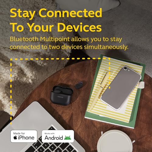 Jabra Elite 8 Active Wireless Bluetooth Earbuds with Active Noise Cancellation S5769