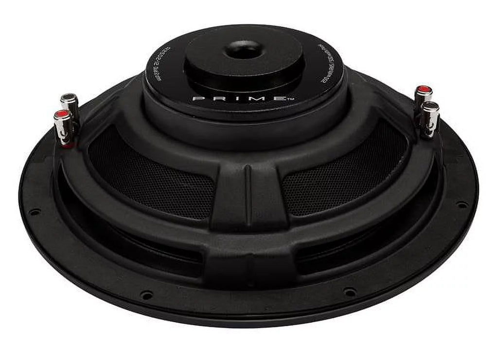 Rockford Fosgate R2SD4-12 12" 4-Ohm Shallow Car Subwoofer Pair D394