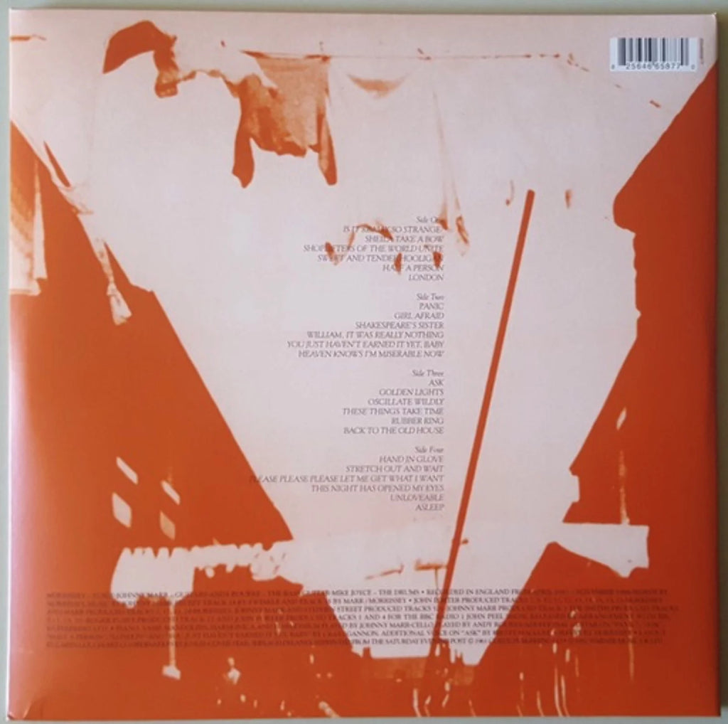 The Smiths - Louder Than Bombs - Vinyl Q140363