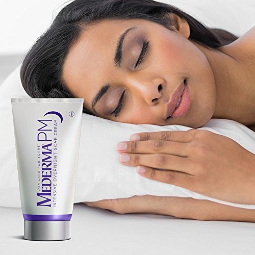 Mederma PM Intensive Overnight Scar Cream 1 Ounce F616311