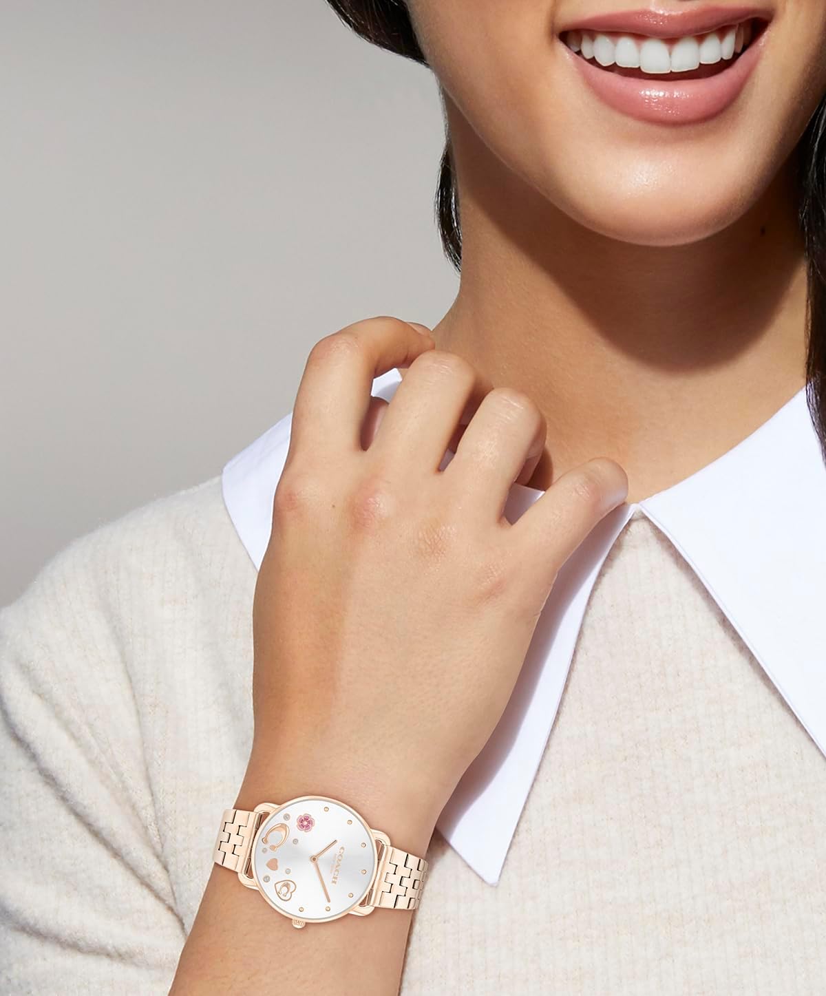 Coach Elliot Women's Watch Water Resistant 14504285 Y720