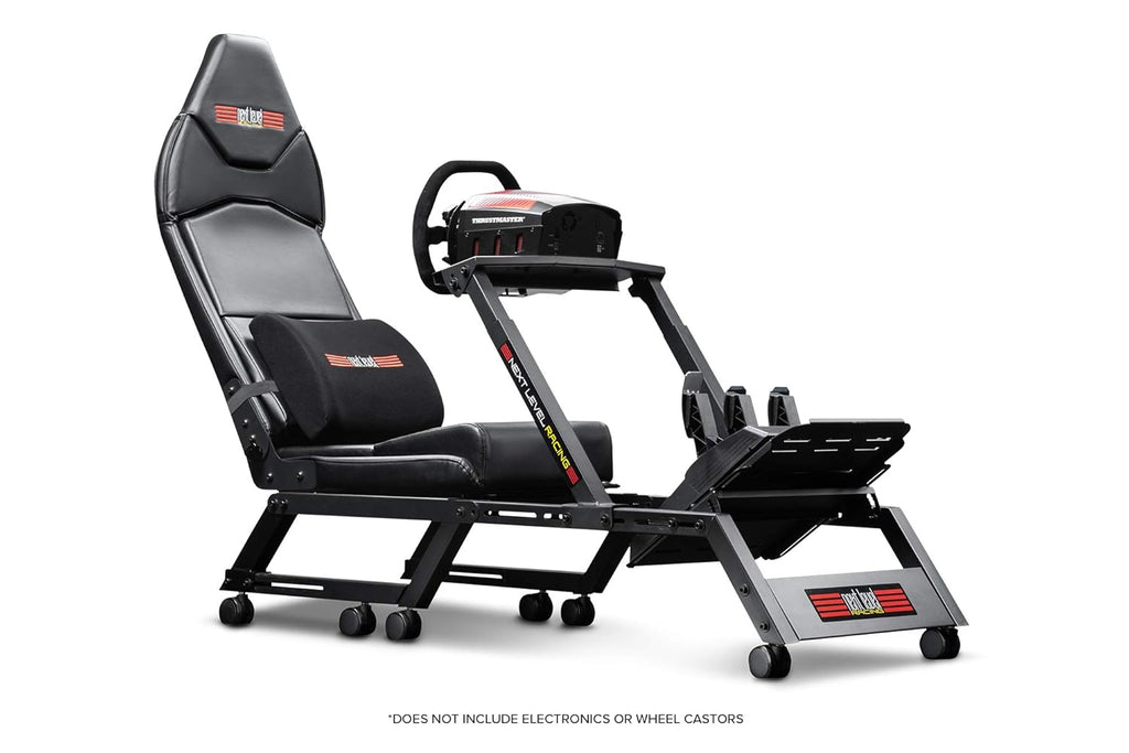 Next Level Racing F-GT Simulator Cockpit (NLR-S010) Renewed U20430
