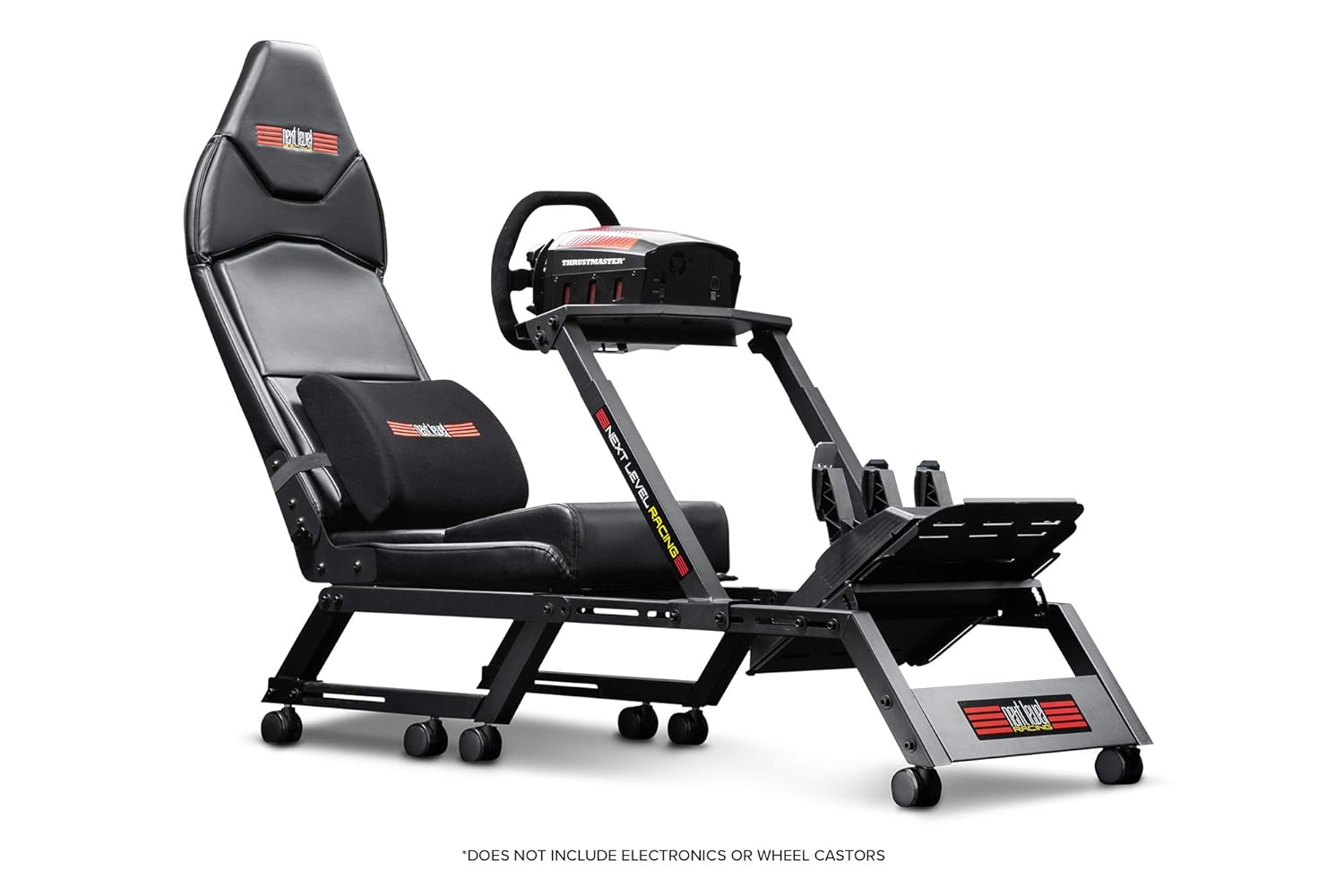 Next Level Racing F-GT Simulator Cockpit (NLR-S010) Renewed U20430