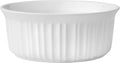Corningware French White Round 1.5 Quart Baking Dish